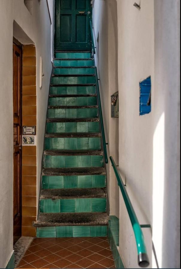 Casa Ricordi Hotel Vietri Luaran gambar