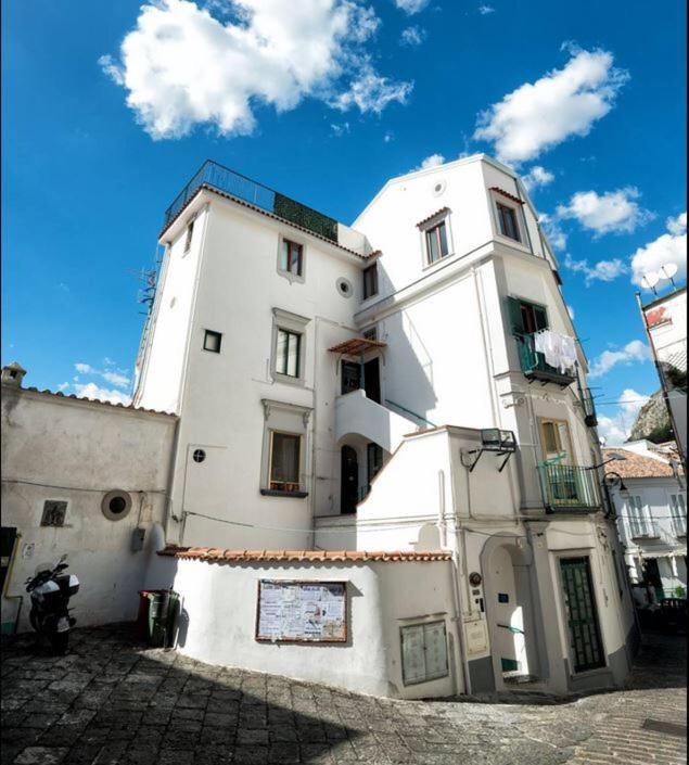 Casa Ricordi Hotel Vietri Luaran gambar