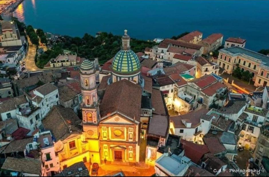 Casa Ricordi Hotel Vietri Luaran gambar
